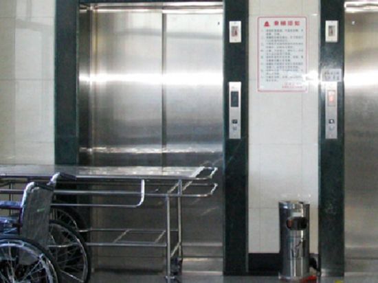 點擊查看詳細信息<br>標題：醫用電梯 閱讀次數：5298