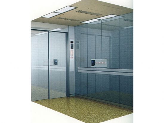 點擊查看詳細信息<br>標題：醫用電梯 閱讀次數：4817