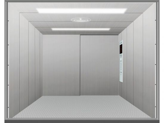 點擊查看詳細信息<br>標題：載貨電梯 閱讀次數：4856