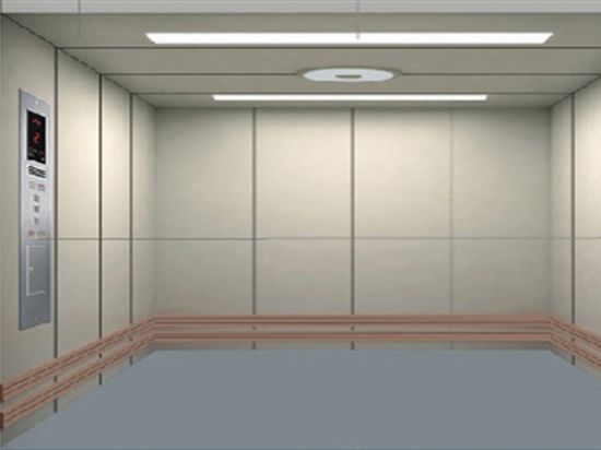 點擊查看詳細信息<br>標題：載貨電梯 閱讀次數：5044