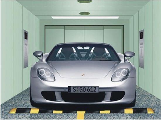 點擊查看詳細信息<br>標題：汽車電梯 閱讀次數：4925