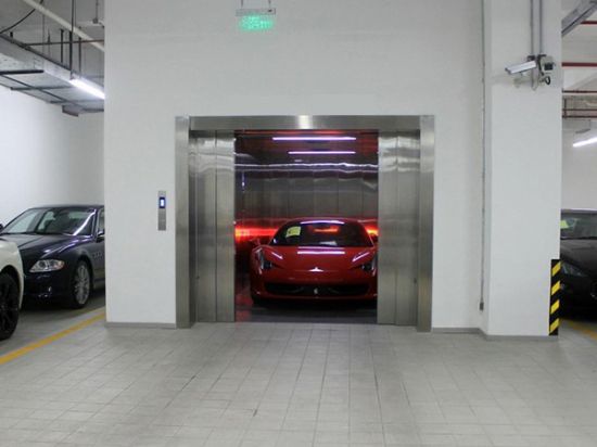 點擊查看詳細信息<br>標題：汽車電梯 閱讀次數：5051