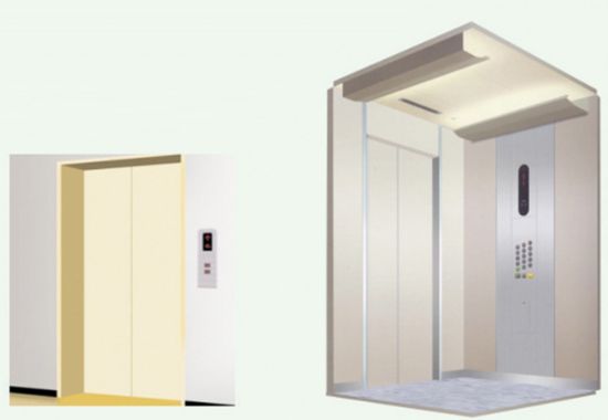 點擊查看詳細信息<br>標題：別墅電梯 閱讀次數：5554