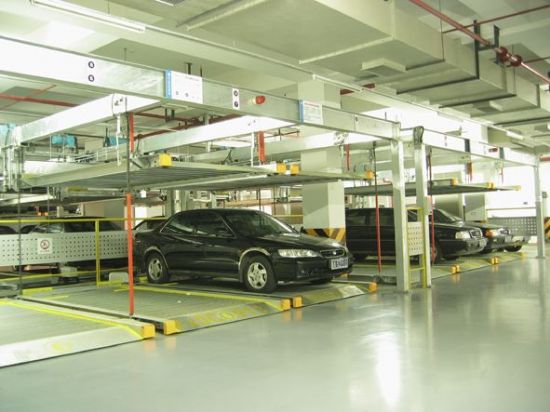 點擊查看詳細信息<br>標題：立體車庫 閱讀次數：5363