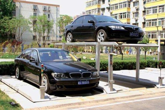 點擊查看詳細信息<br>標題：立體車庫 閱讀次數：6484